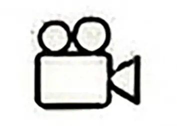 Video Camera Logo