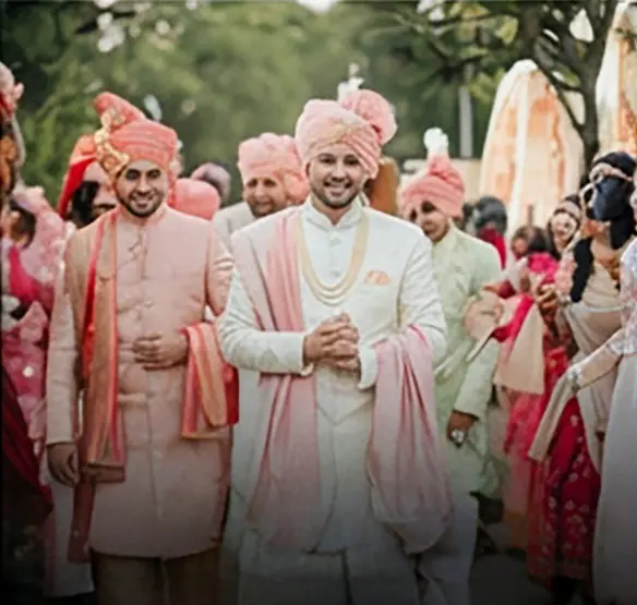 Wedding Photographer.