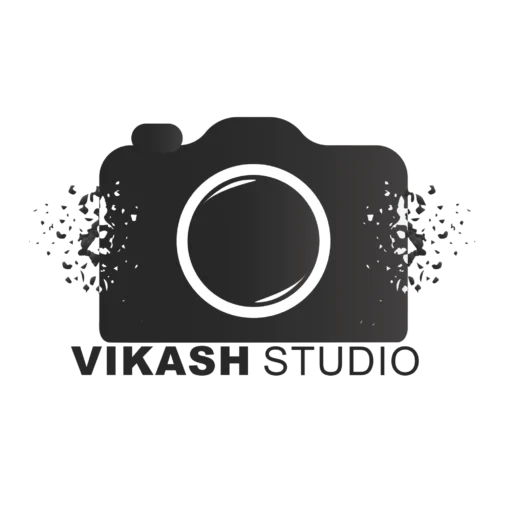Vikash Studio Logo